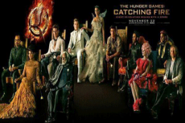 The Hunger Games: Catching the Fire Akhirnya Rilis