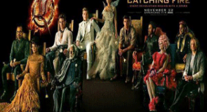 The Hunger Games: Catching the Fire Akhirnya Rilis