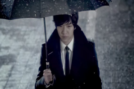 Lee Seung Gi Bergabung dengan K.Will dalam MV ‘Tears Perfume’
