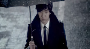 Lee Seung Gi Bergabung dengan K.Will dalam MV ‘Tears Perfume’