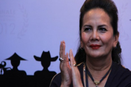 Christine Hakim Sang Aktris Legenda Indonesia