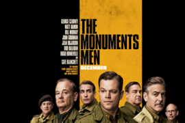 The Monuments Men, Penyelamatan Mahakarya Dunia
