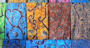 Mengenal Keunikan Batik Khas Papua