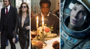 “12 Years of Slave” dan “Gravity” Bersaing dalam Academy Award