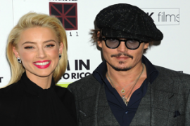Persiapan Pernikahan Johnny Depp & Amber Heard