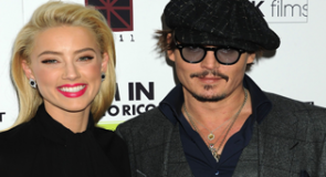 Persiapan Pernikahan Johnny Depp & Amber Heard