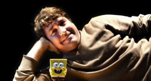 Stephen Hillenburg, Ahli Biota Laut yang Banting Stir Jadi Ilustrator