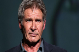 Harrison Ford Tetap Syuting Walau Cedera Pergelangan Kaki
