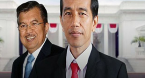 Presiden dan Wakil Presiden Baru Indonesia, Joko Widodo–Jusuf Kalla