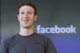Si Juragan Facebook, Mark Zuckerberg Bertemu dengan Joko Widodo