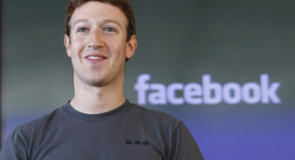 Si Juragan Facebook, Mark Zuckerberg Bertemu dengan Joko Widodo