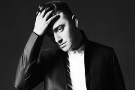 Sam Smith, Penyanyi Pria Terfavorit AMA 2014