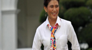 Susi Pudjiastuti, Mantan Pengepul Ikan yang Kini Jadi Menteri Perikanan