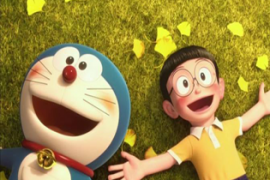Stand By Me Doraemon, Tentang Kepercayaan Diri yang Bisa Mengubah Masa Depan