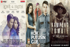 Film Indonesia Terbaru di Bulan Maret 2015