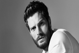 Pria Terseksi di Dunia, Jamie Dornan