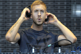 Calvin Harris Pernah Bercita-cita Jadi Pemain Sepak Bola