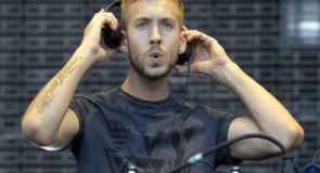 Calvin Harris Pernah Bercita-cita Jadi Pemain Sepak Bola