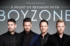 Konser Boyzone Jakarta 2015 [Review]