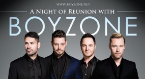 Konser Boyzone Jakarta 2015 [Review]
