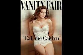 Bruce Jenner Bertransformasi Jadi Caitlyn Jenner