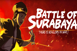Battle of Surabaya, Film Animasi Pertama Karya Anak Bangsa