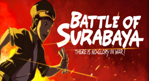 Battle of Surabaya, Film Animasi Pertama Karya Anak Bangsa