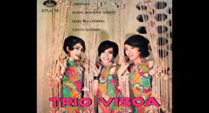 Trio Cantik di Tahun 60-an