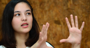 Di Balik Kesuksesan Si Cantik Chelsea Islan