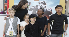 Anak-anak Angelina Jolie Kini Mulai Tumbuh Besar