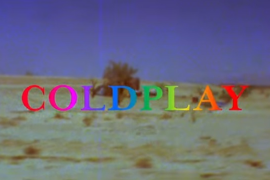 Video Musik Penuh Warna dari Coldplay