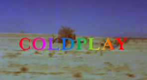 Video Musik Penuh Warna dari Coldplay