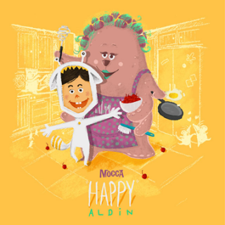 Cerita di Balik Kolaborasi Mocca dengan Aldin dalam Lagu ‘Happy’