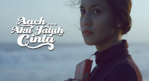 Rilis Film ‘Aach.. Aku Jatuh Cinta’ Jadi Cara Unik Pevita Pearch Rayakan Valentine