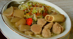 Makanan Khas Bandung yang Wajib Dicoba