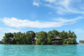 Pulau Derawan, Pulau Cantik nan Eksotis