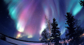 Pesona Aurora Borealis Yang Memukau