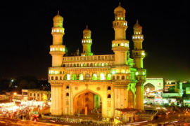 Monumen-Monumen Bersejarah Nan Unik di India