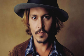 7 Karakter Johnny Depp, Si Aktor Seribu Wajah