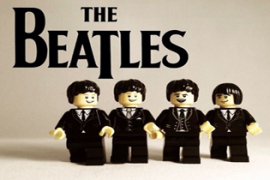 Ini Dia, Lego Band-Band Ternama Dunia