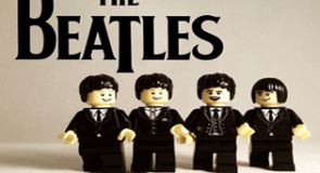 Ini Dia, Lego Band-Band Ternama Dunia