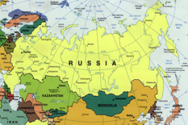 Sisi Unik Negara Rusia