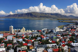 Destinasi Wisata di Negara Islandia
