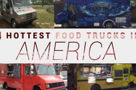 Suka Jajan? Ini Loh 4 Food Truck Terlezat di Amerika