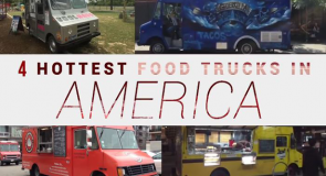 Suka Jajan? Ini Loh 4 Food Truck Terlezat di Amerika