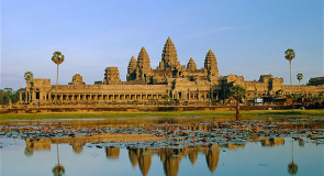 Eksotisme Angkor Wat, Kuil Budha yang Jadi Situs Warisan Dunia