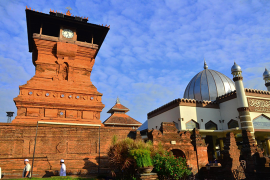 7 Masjid Unik di Indonesia