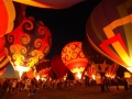 Balon Udara Fiesta Internasional – Albequeque, Amerika