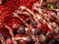 Festival Perang Tomat – Bunol, Spanyol