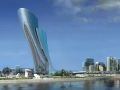 1. Capital Gate, Abu Dabhi